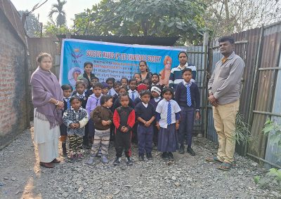 NGO in kolkata