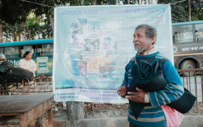 Kambal Distribution in Kolkata and Siliguri-Serving The Needy